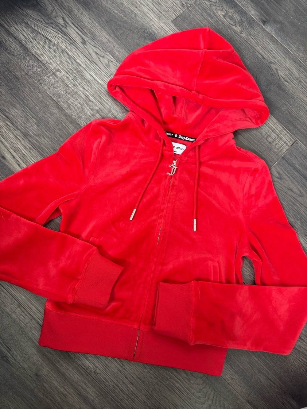 Juicy Couture | Zip Up Hoodie